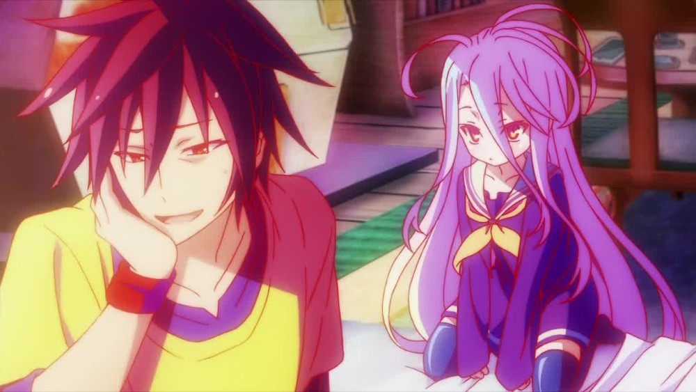 no game no life